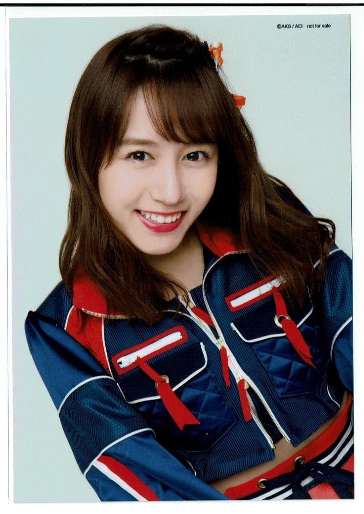 Amazon.co.jp: SKE48 無意識の色 封入特典 生写真 大場美奈